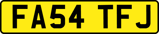 FA54TFJ
