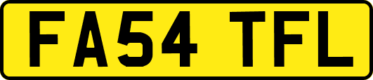 FA54TFL