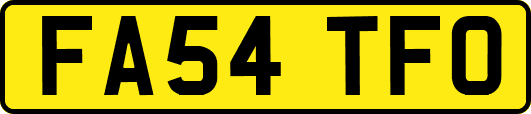 FA54TFO