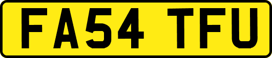 FA54TFU