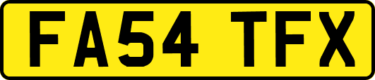FA54TFX