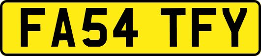 FA54TFY