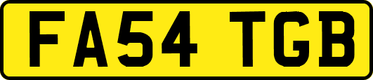 FA54TGB