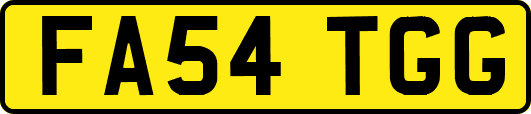 FA54TGG