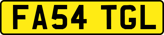 FA54TGL