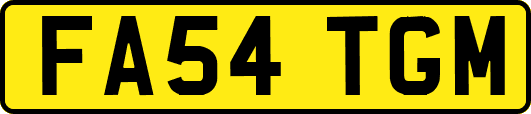 FA54TGM