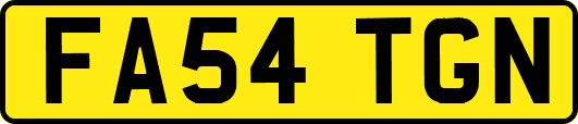 FA54TGN
