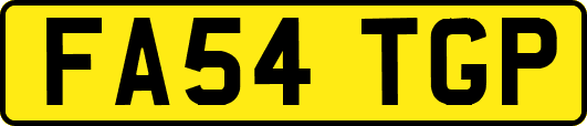 FA54TGP