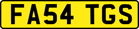 FA54TGS