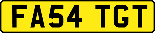 FA54TGT