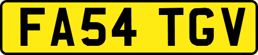 FA54TGV