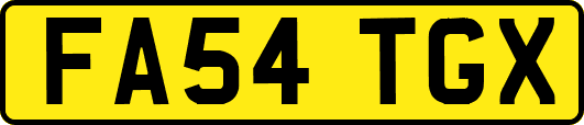 FA54TGX