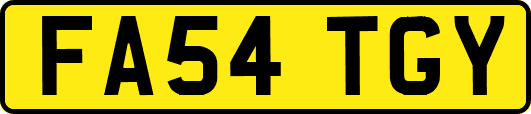 FA54TGY