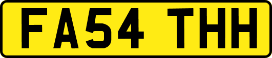 FA54THH