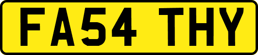 FA54THY