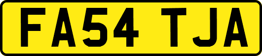 FA54TJA