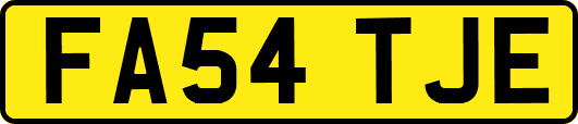 FA54TJE