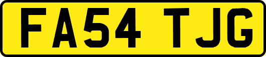 FA54TJG