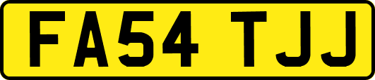 FA54TJJ