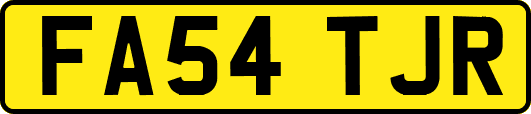 FA54TJR