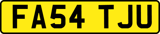 FA54TJU