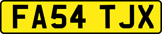 FA54TJX
