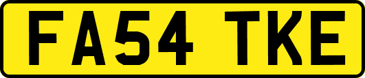 FA54TKE