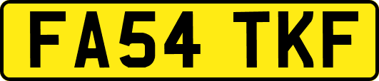 FA54TKF