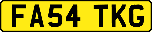 FA54TKG