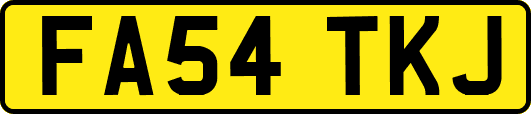 FA54TKJ
