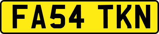 FA54TKN