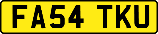 FA54TKU