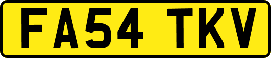 FA54TKV