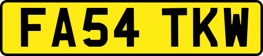 FA54TKW