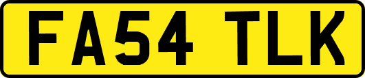 FA54TLK