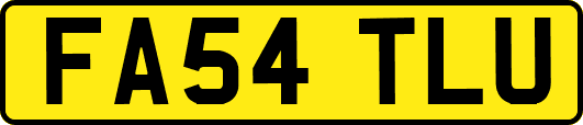 FA54TLU