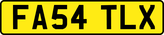 FA54TLX