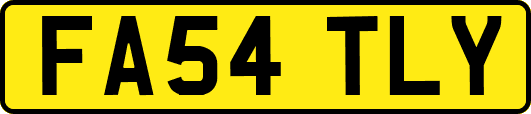 FA54TLY