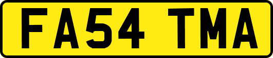 FA54TMA