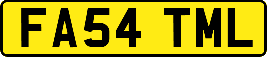 FA54TML