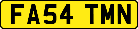 FA54TMN