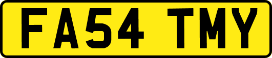 FA54TMY