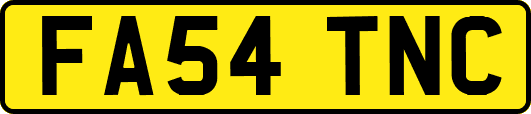 FA54TNC