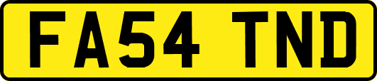 FA54TND