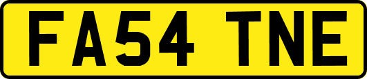 FA54TNE