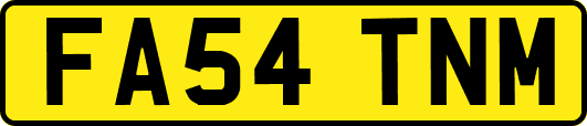 FA54TNM