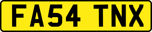 FA54TNX