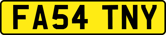 FA54TNY