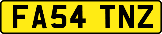 FA54TNZ
