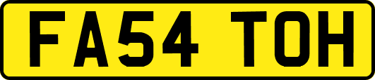 FA54TOH